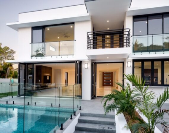 Orchard Property Development - No9 Ravenwood Drive (Rear)